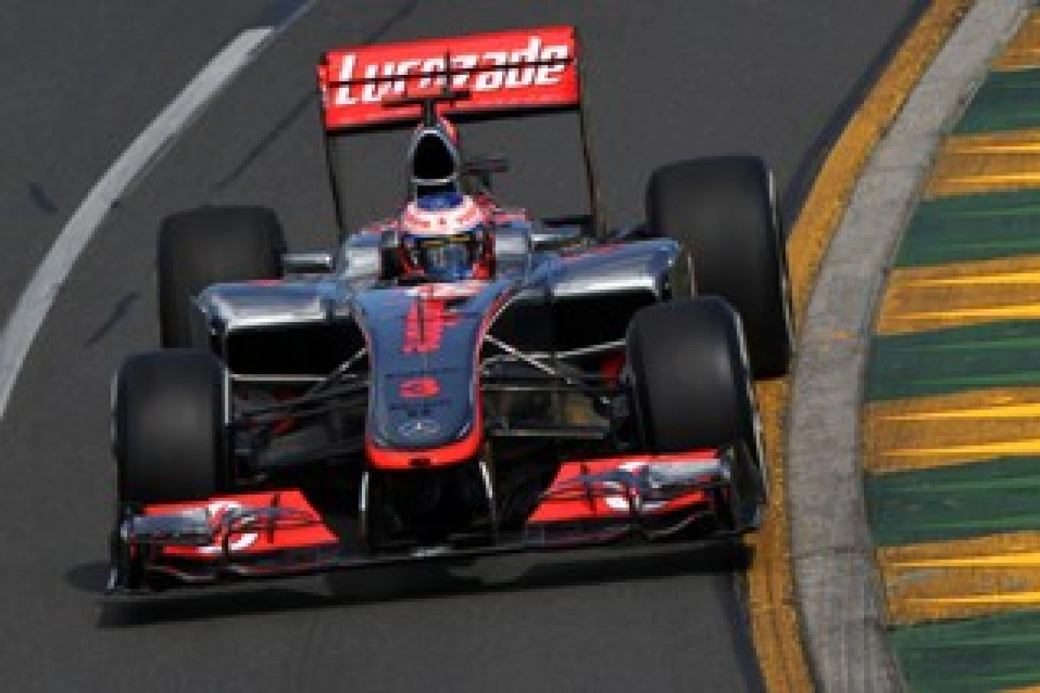 GSK will support Nyck de Vries