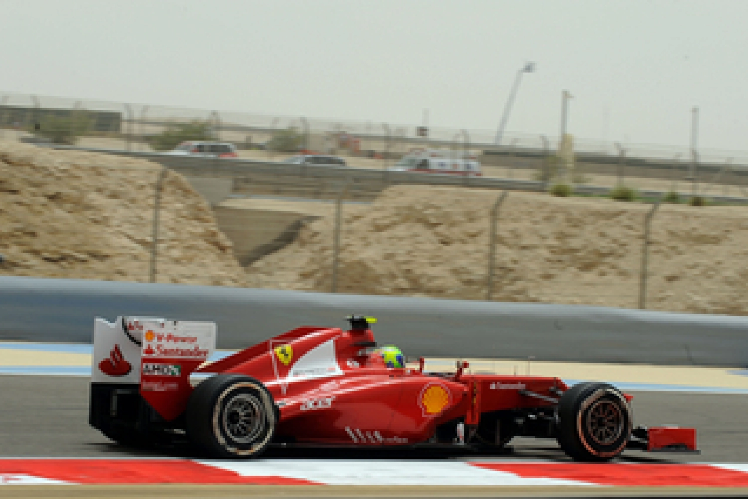 David Campbell owns 0.1% of F1