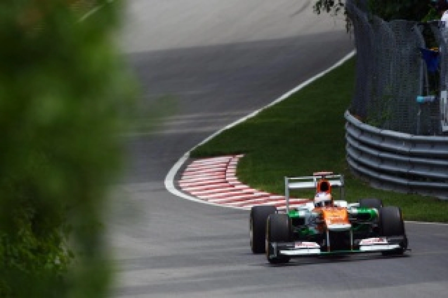 Follow the 2012 Canadian GP qualifying live