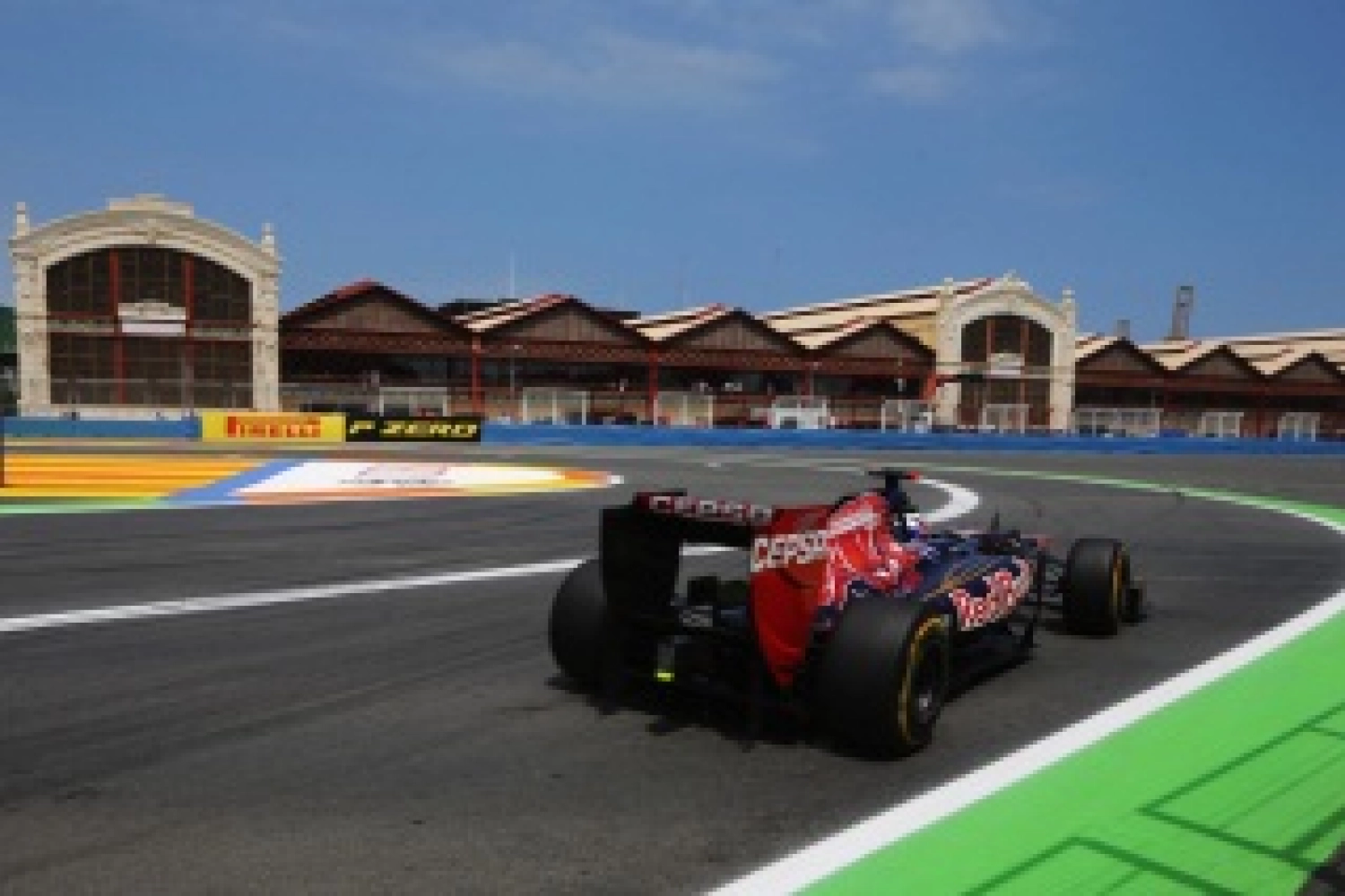 Sunday: disappointment prevails in the Toro Rosso camp