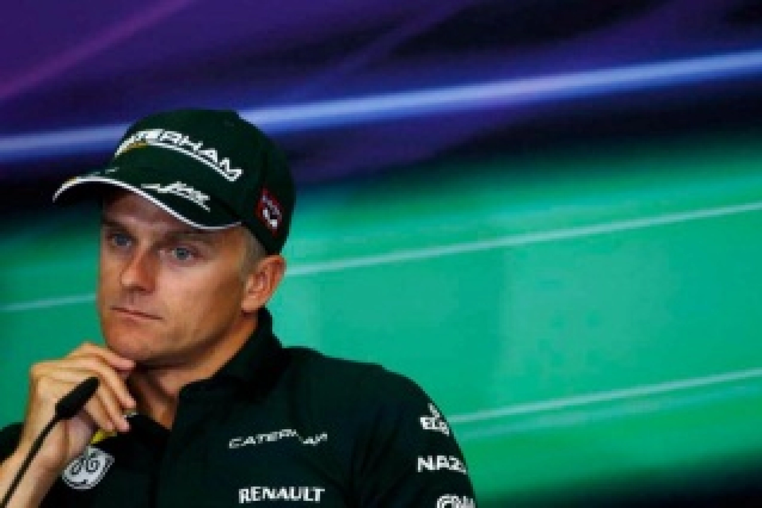 Kovalainen does not know what 2013 holds