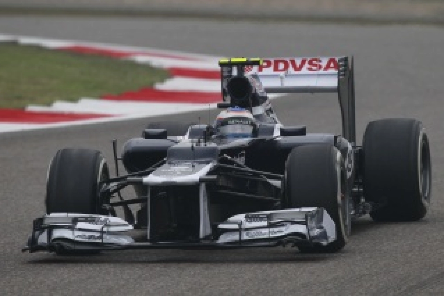 Silverstone Testing – Day 2: Bottas As He Started