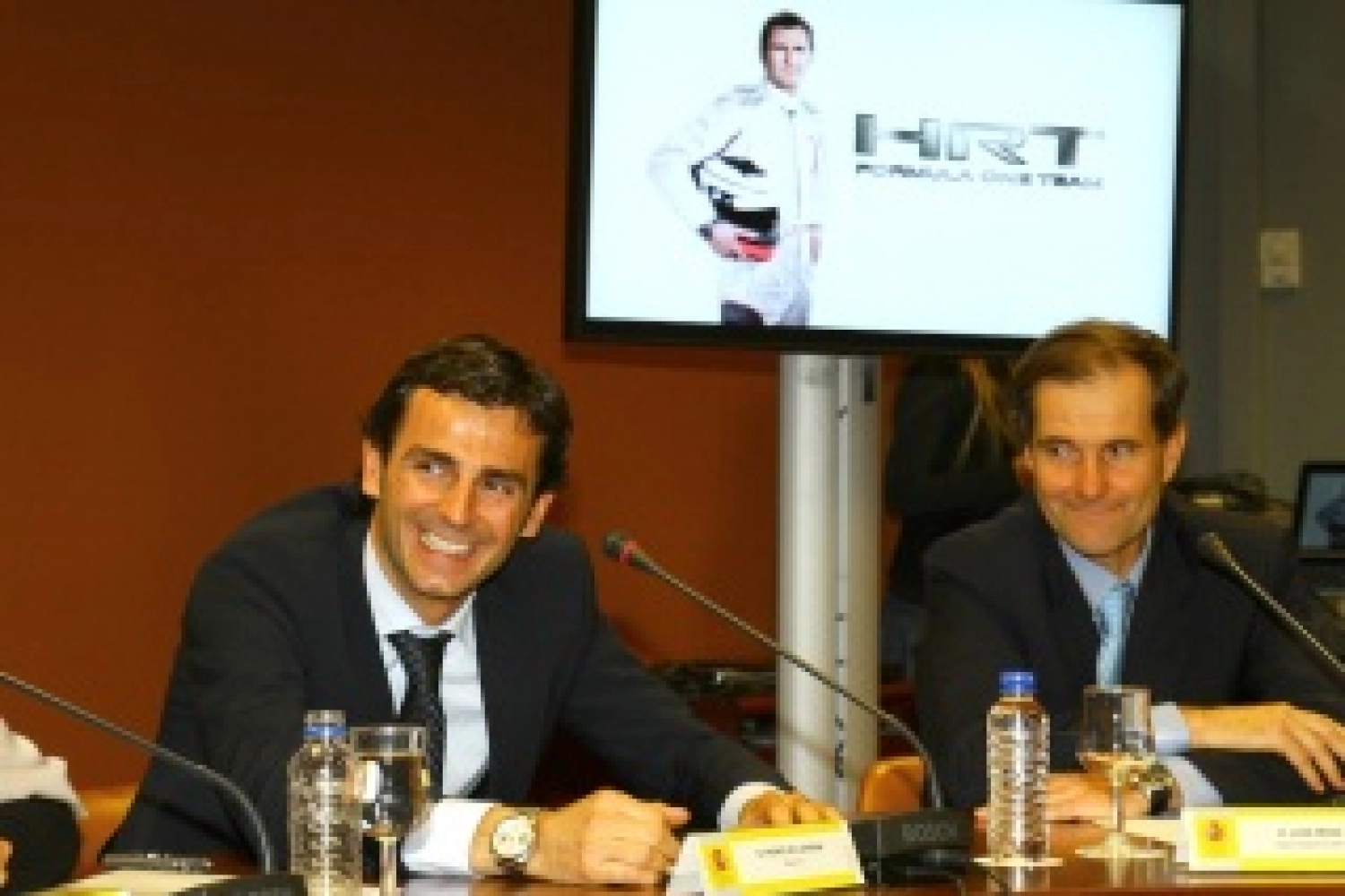 Friday – Team directors’ press conference