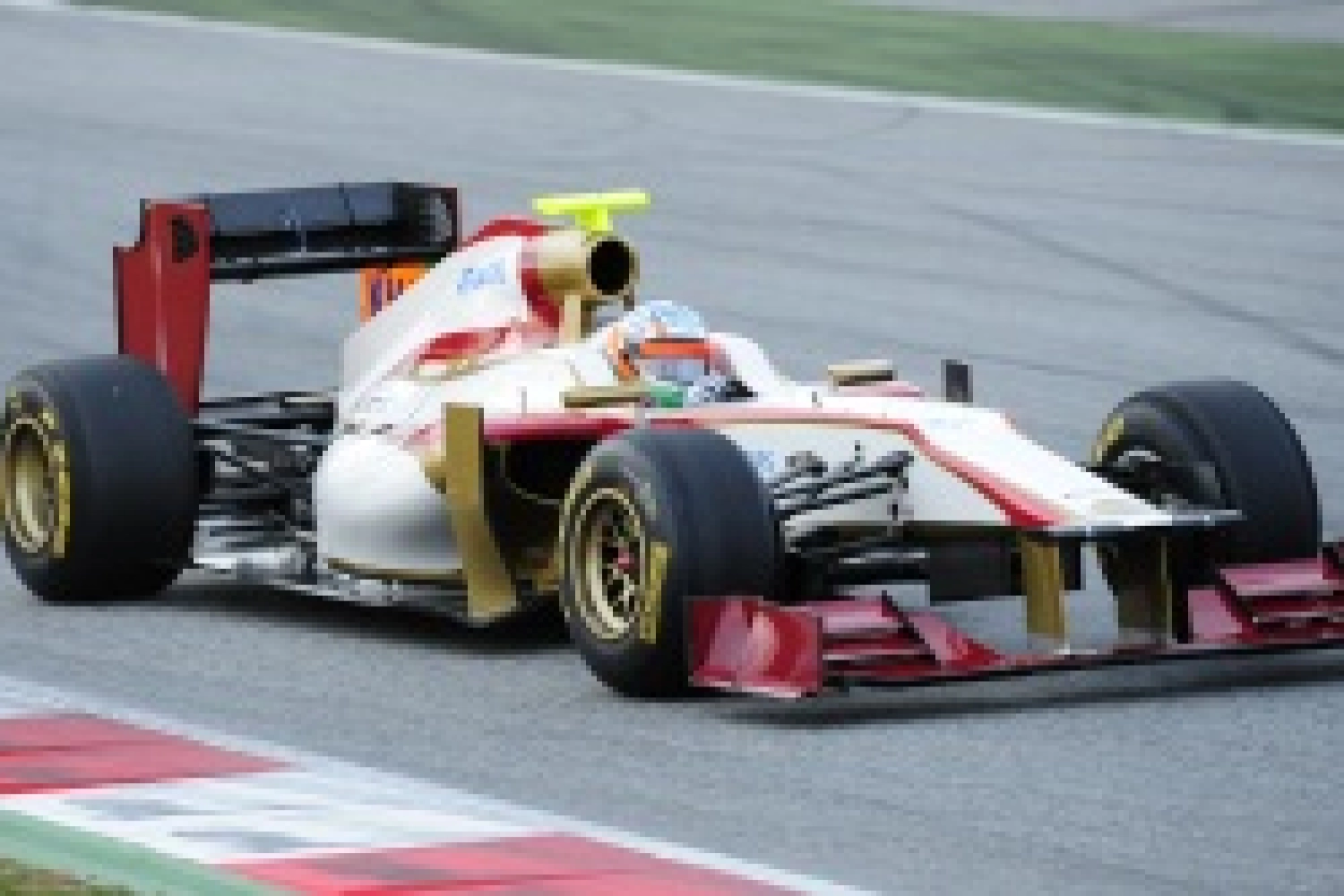 HRT wants to confirm at Hockenheim, especially in the race