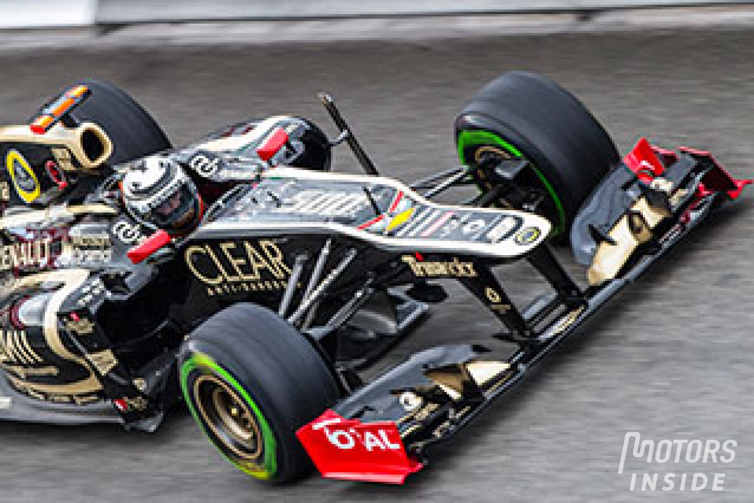 Räikkönen still thinks about the world title