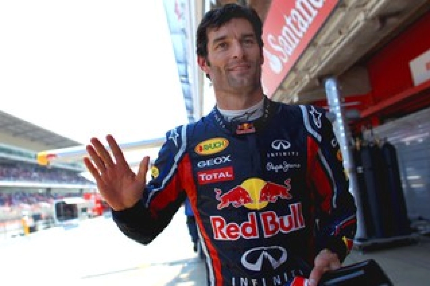 Mark Webber eager to be at Suzuka
