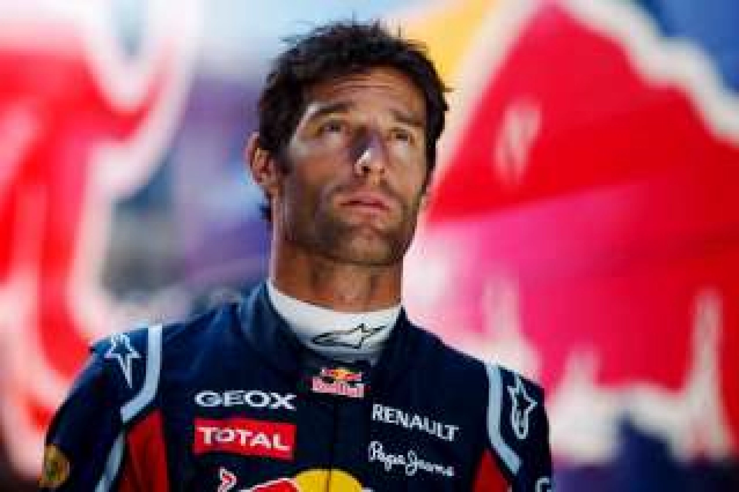 A weighty matter for Webber