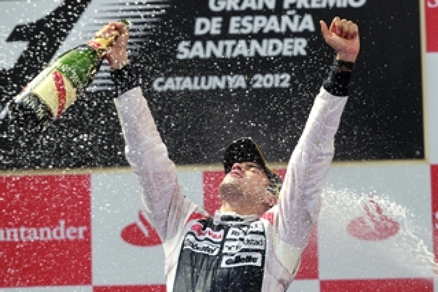 Maldonado wants to win a title with Williams