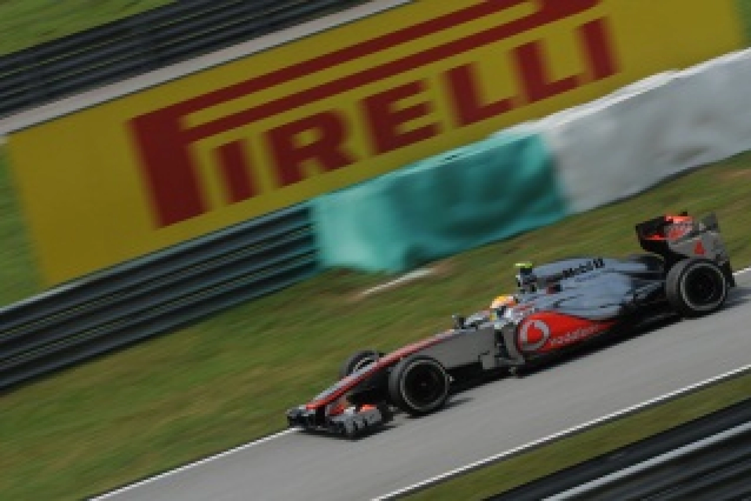 Friday: McLaren works for pole position and the Grand Prix