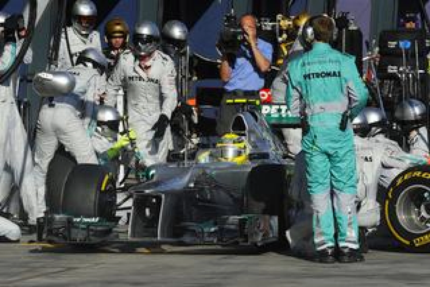 Italy – Race: Strategy Summary