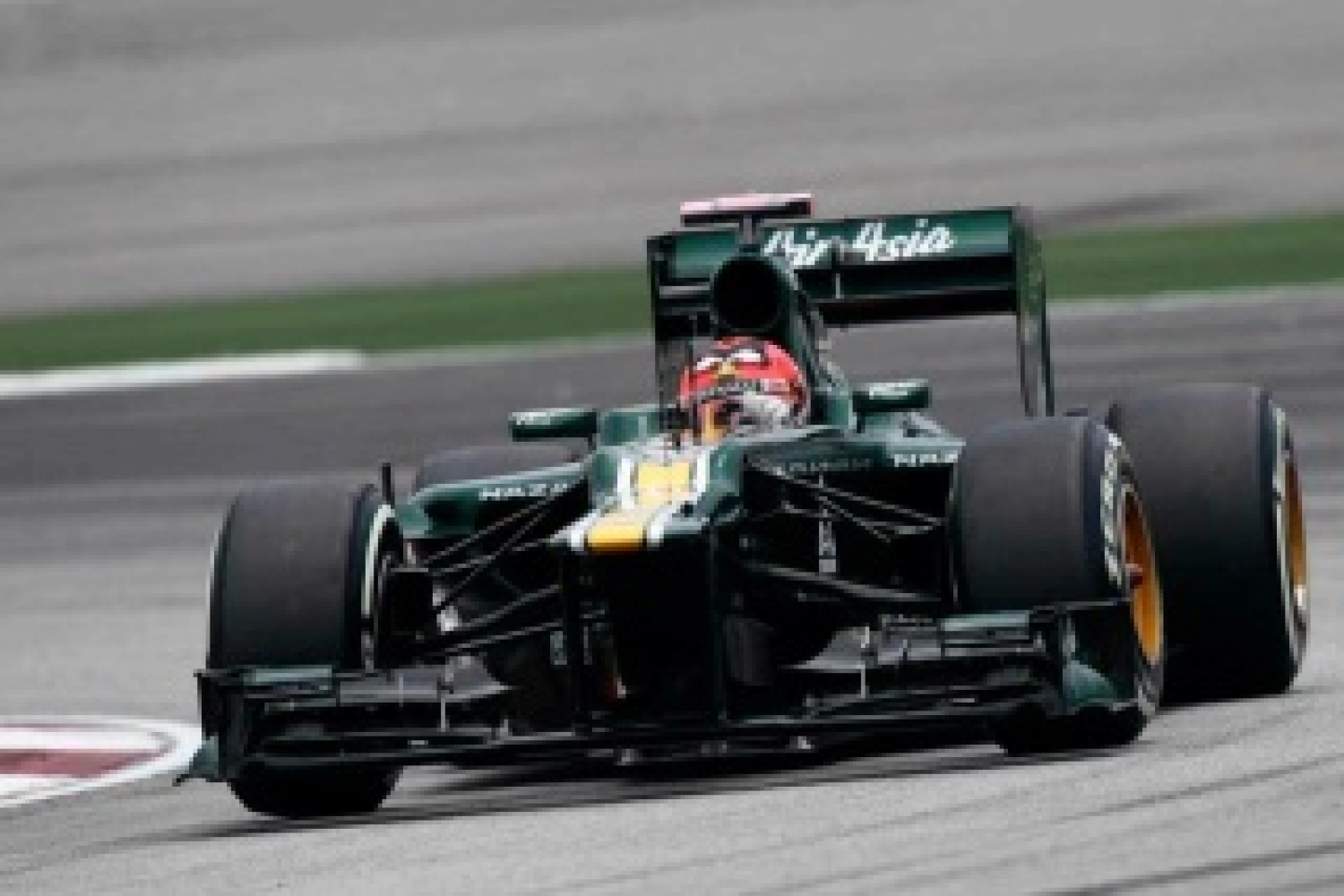 Canada, land of challenges for Caterham