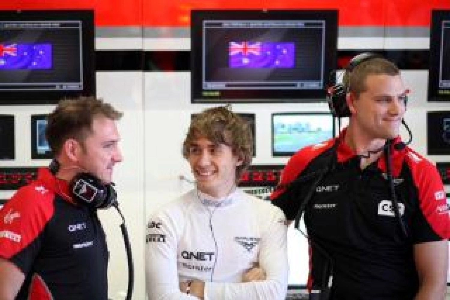 Pic is eager to race tomorrow in Monza