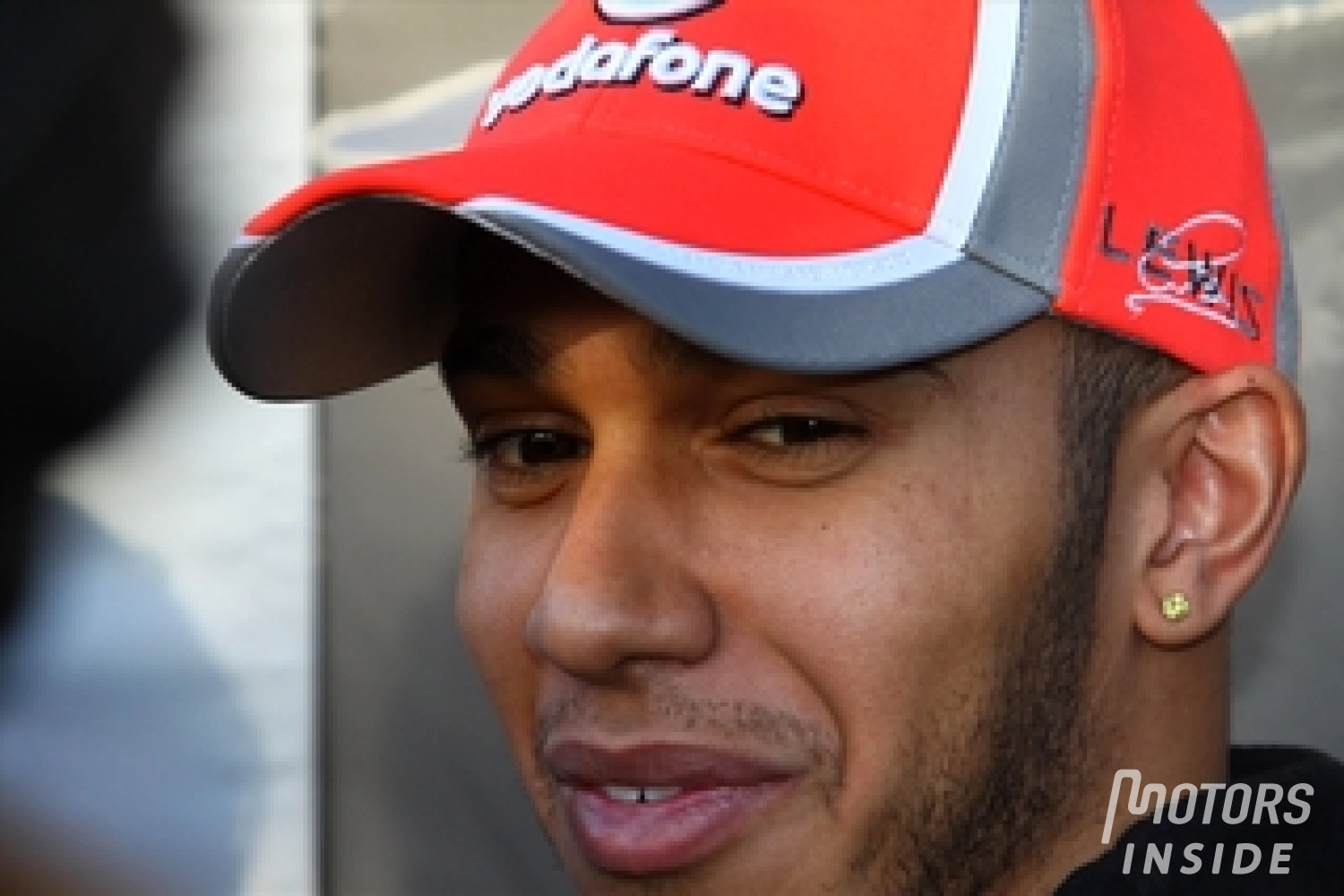 McLaren needs to find more grip according to Hamilton