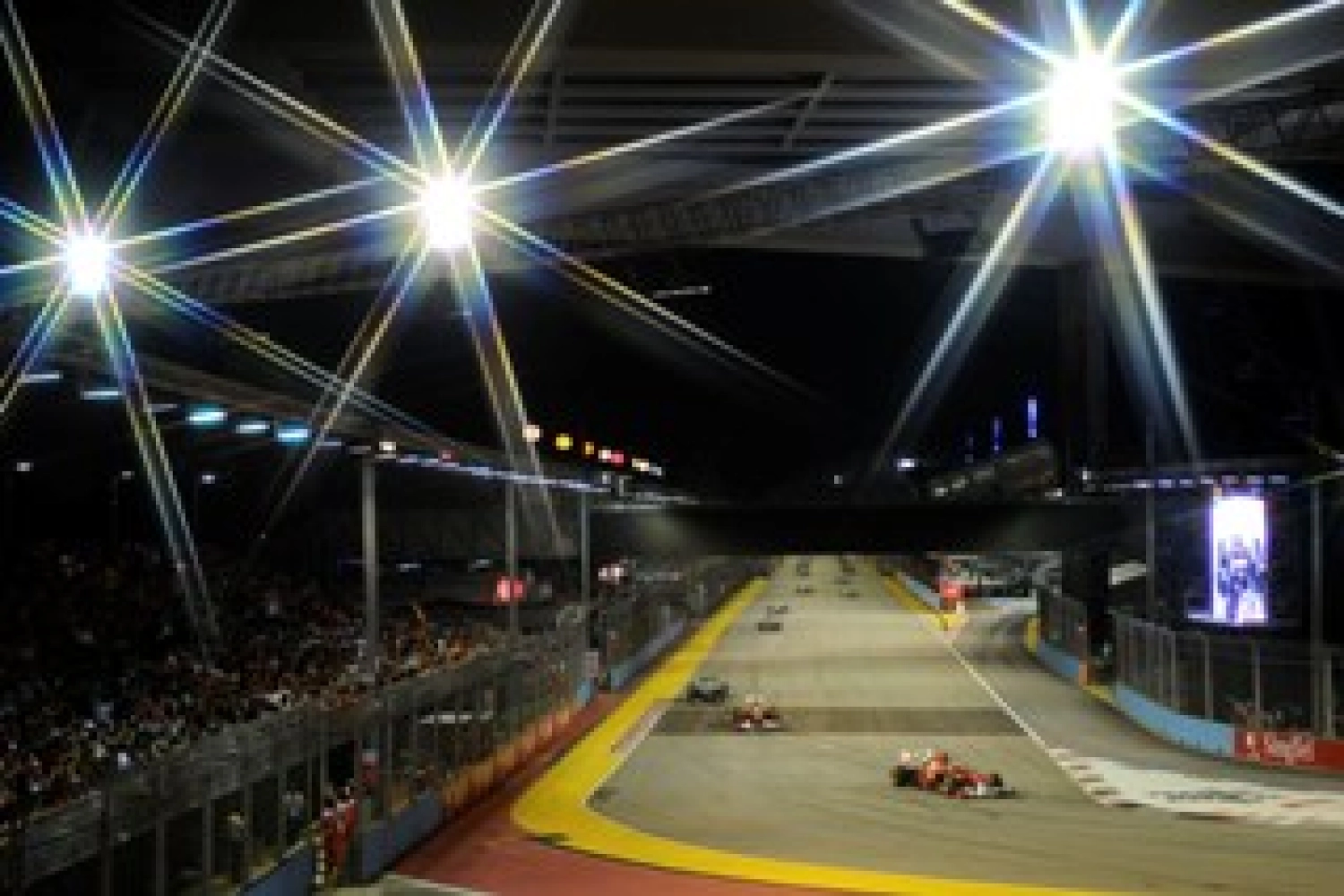 Photos: A Sunday in Singapore