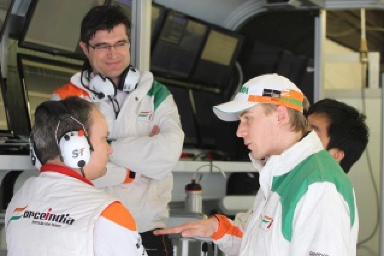 Saturday: Di Resta satisfied and Hülkenberg disappointed at Force India