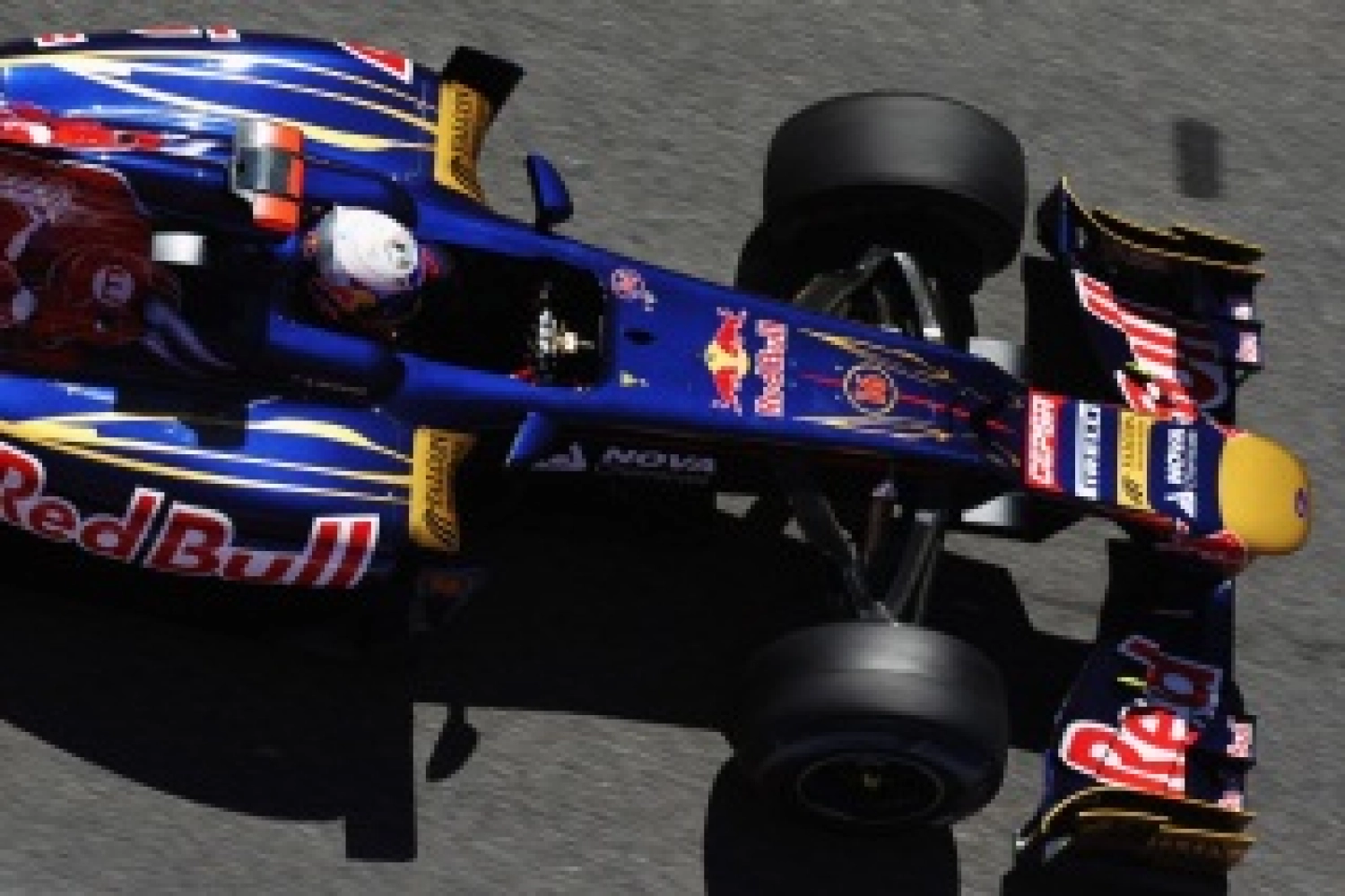 Thursday: Vergne puts pressure on Ricciardo