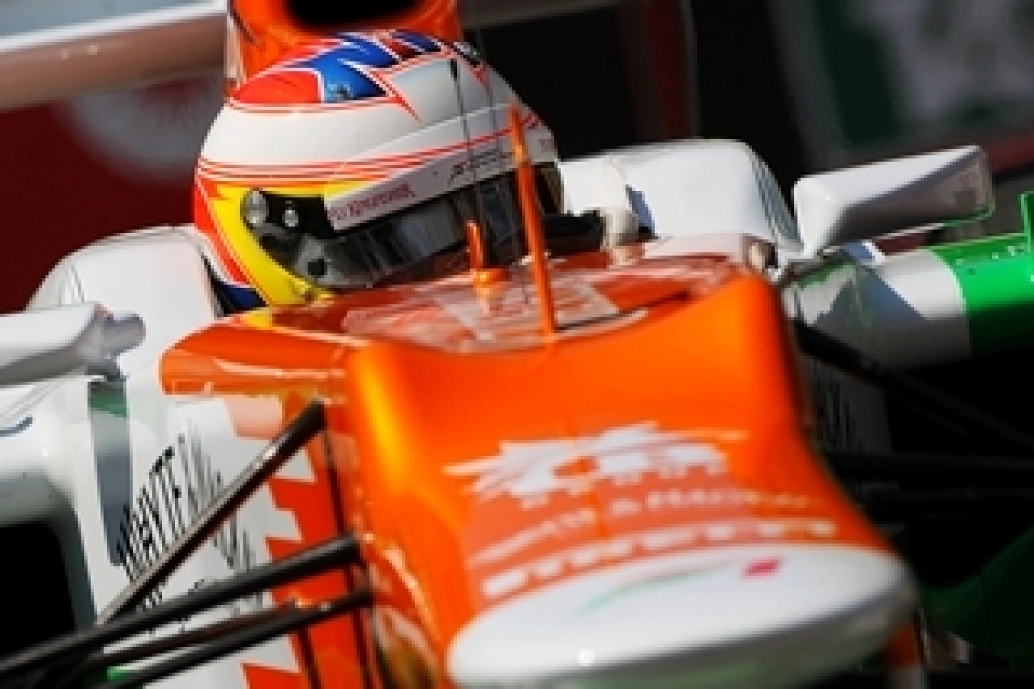 Friday: Di Resta lacks balance and track time at Force India