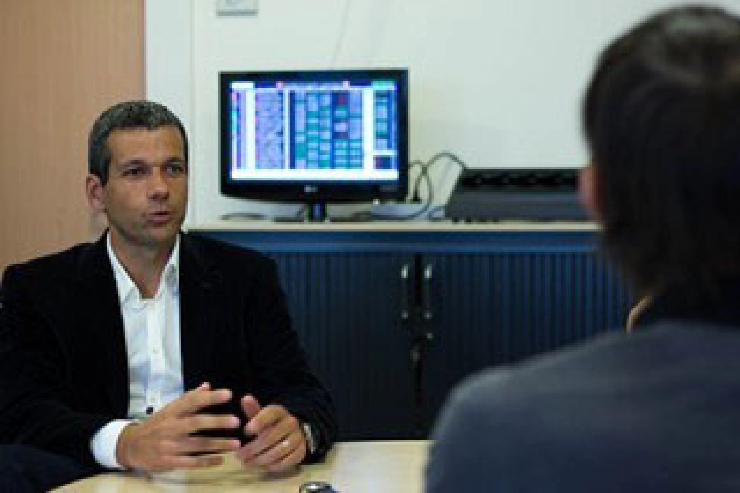 Stéphane Clair very optimistic for a French Grand Prix in 2013