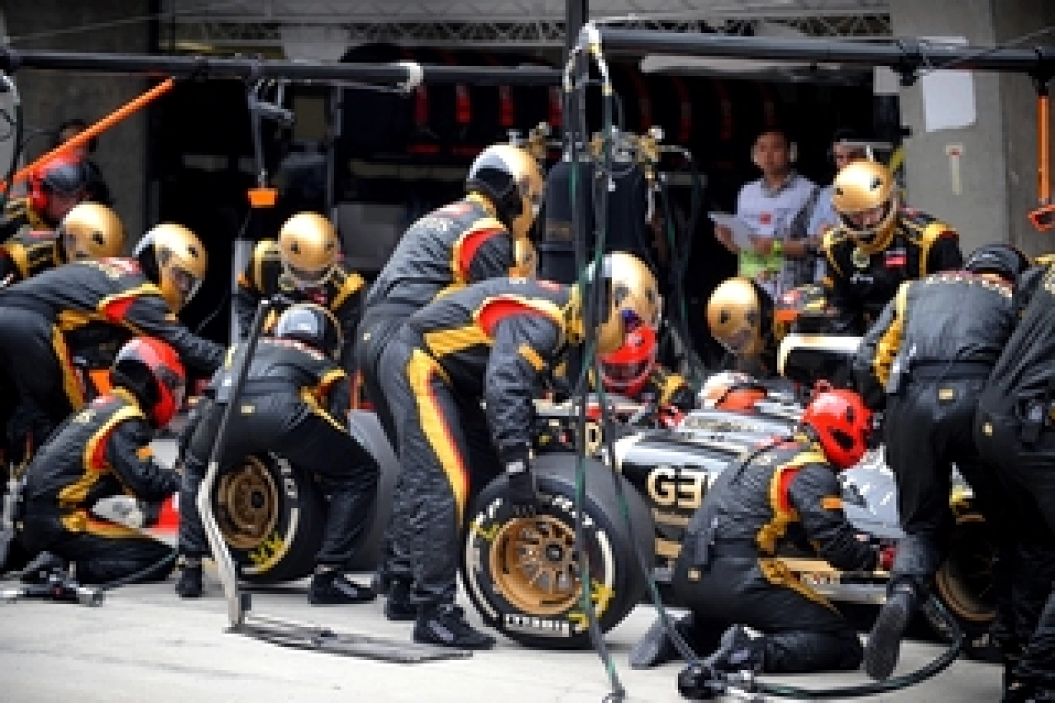 India – Race: Summary of Strategies