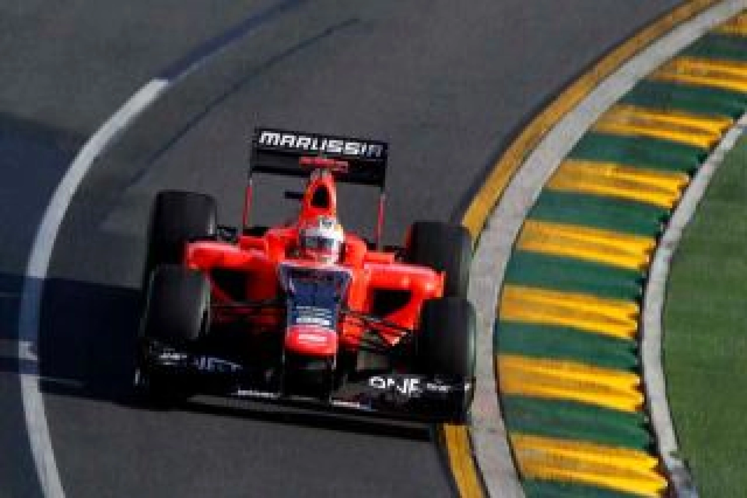 Marussia multiplies partnerships in Australia