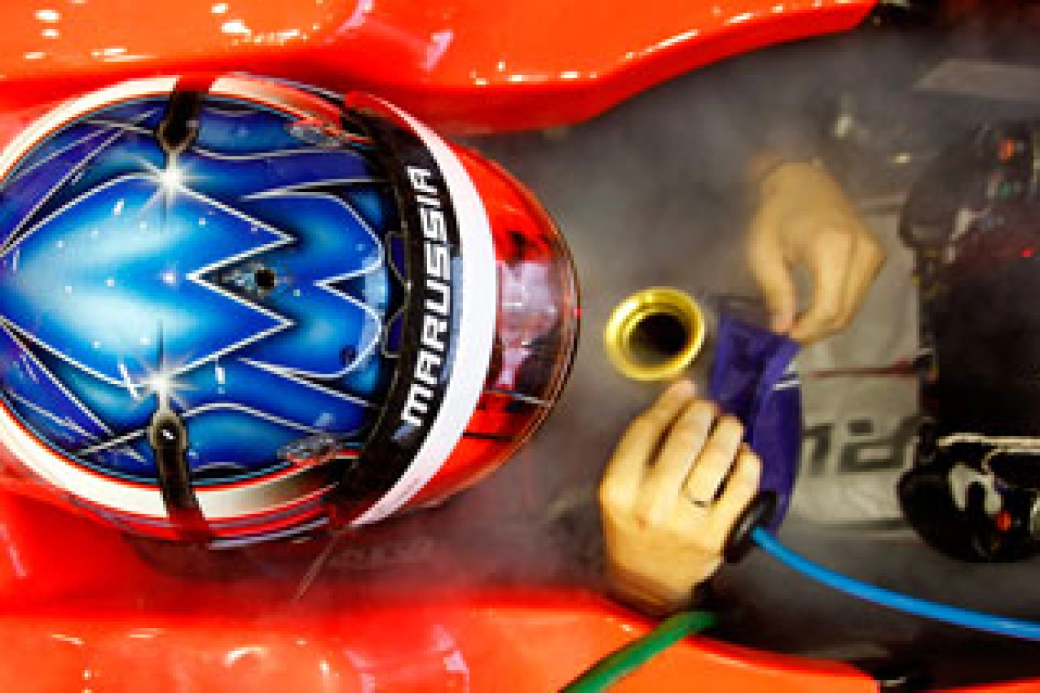 Pic will be penalized 10 places on the starting grid