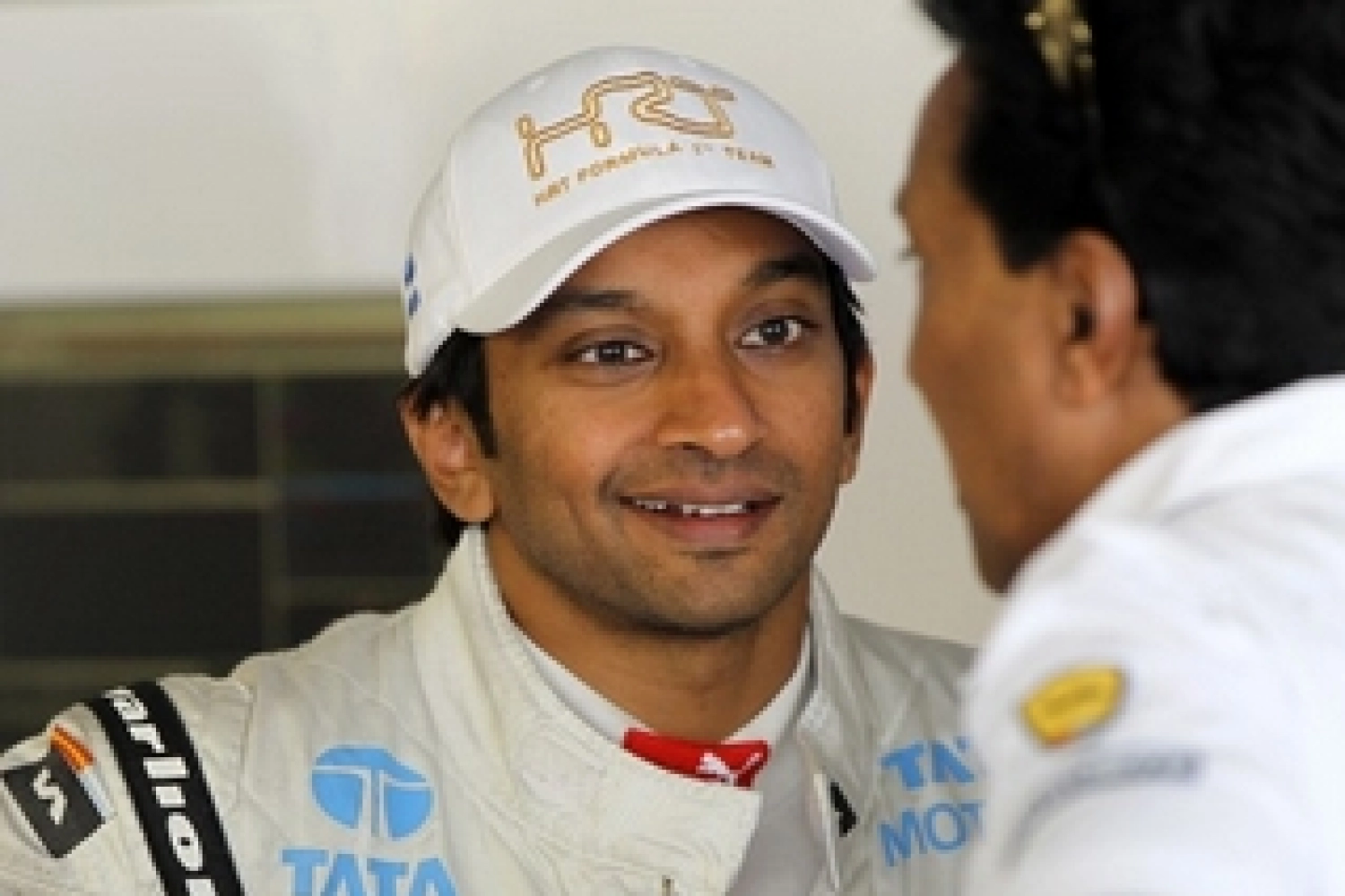 Narain Karthikeyan: a switch to IndyCar in 2013?