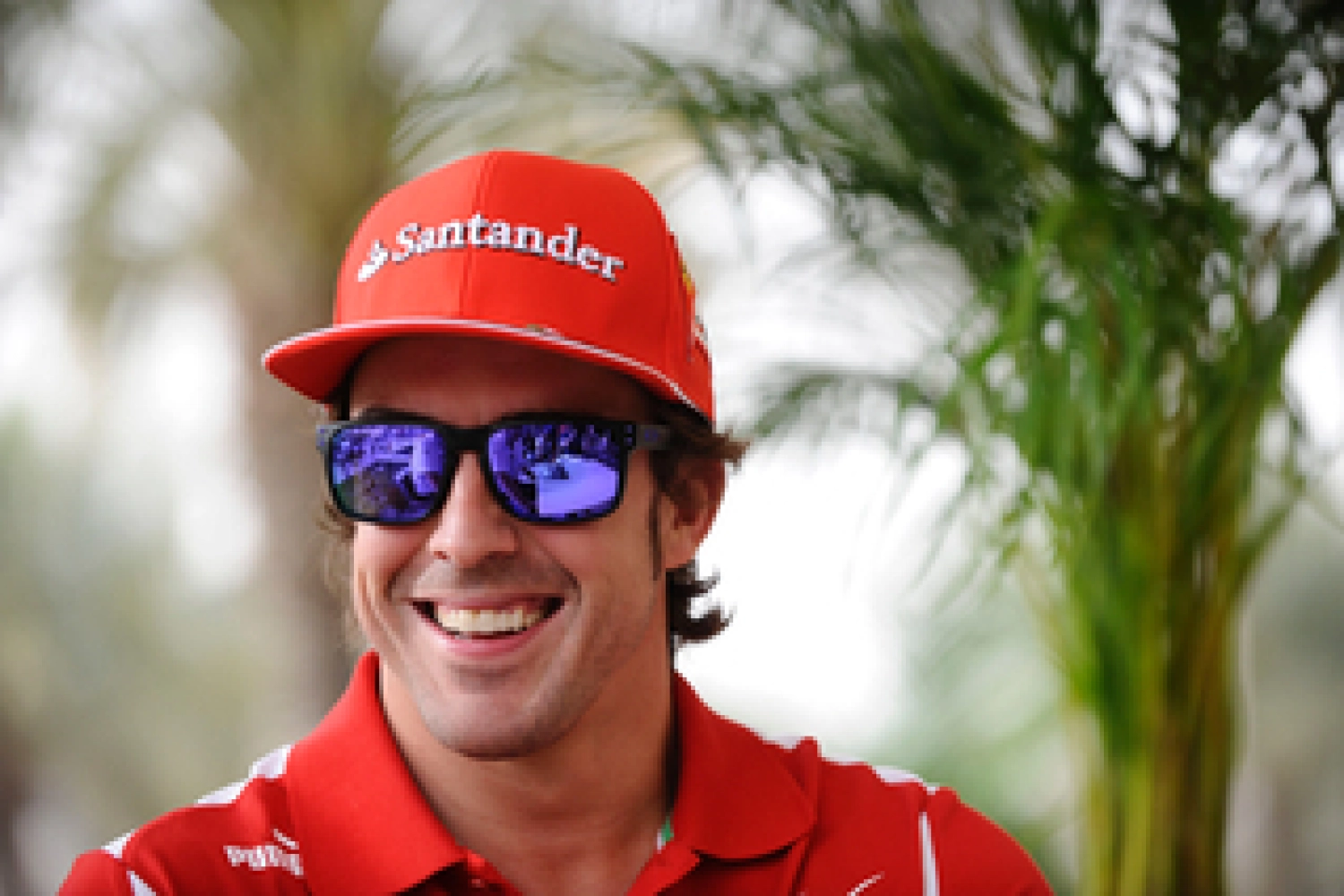 Alonso favored over Schumacher and Barrichello for the title