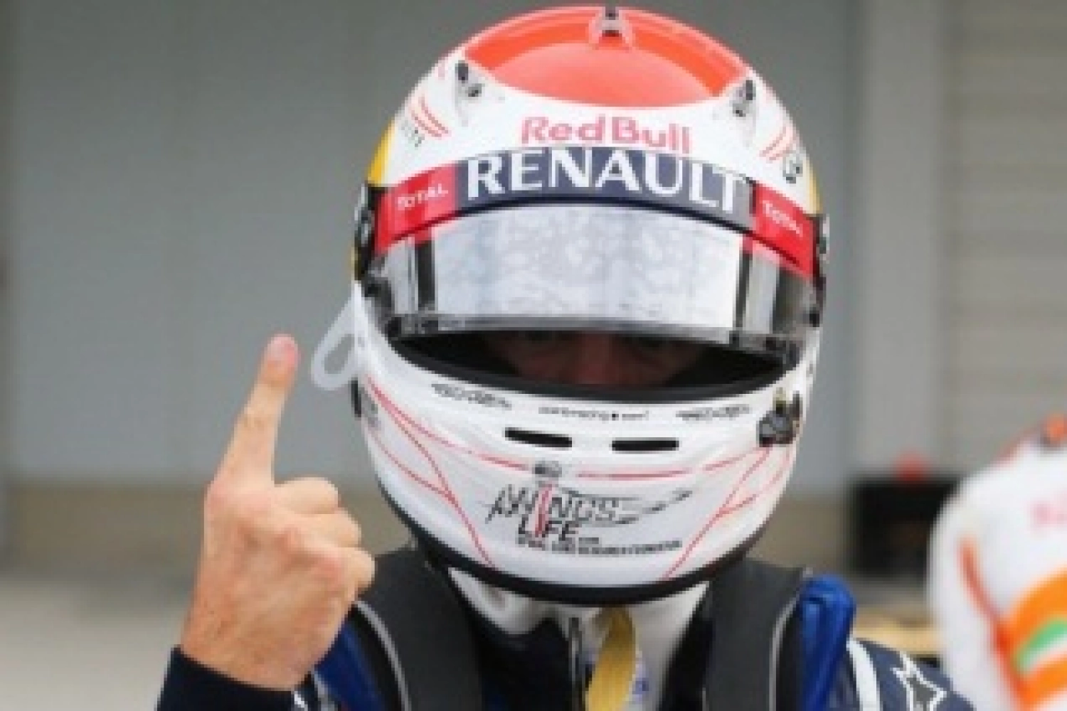 Sunday: Vettel wins masterfully in Japan