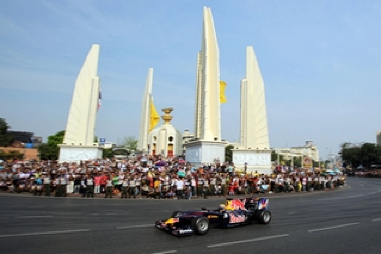 The Thailand Grand Prix in 2014 to be finalized by the end of the year?