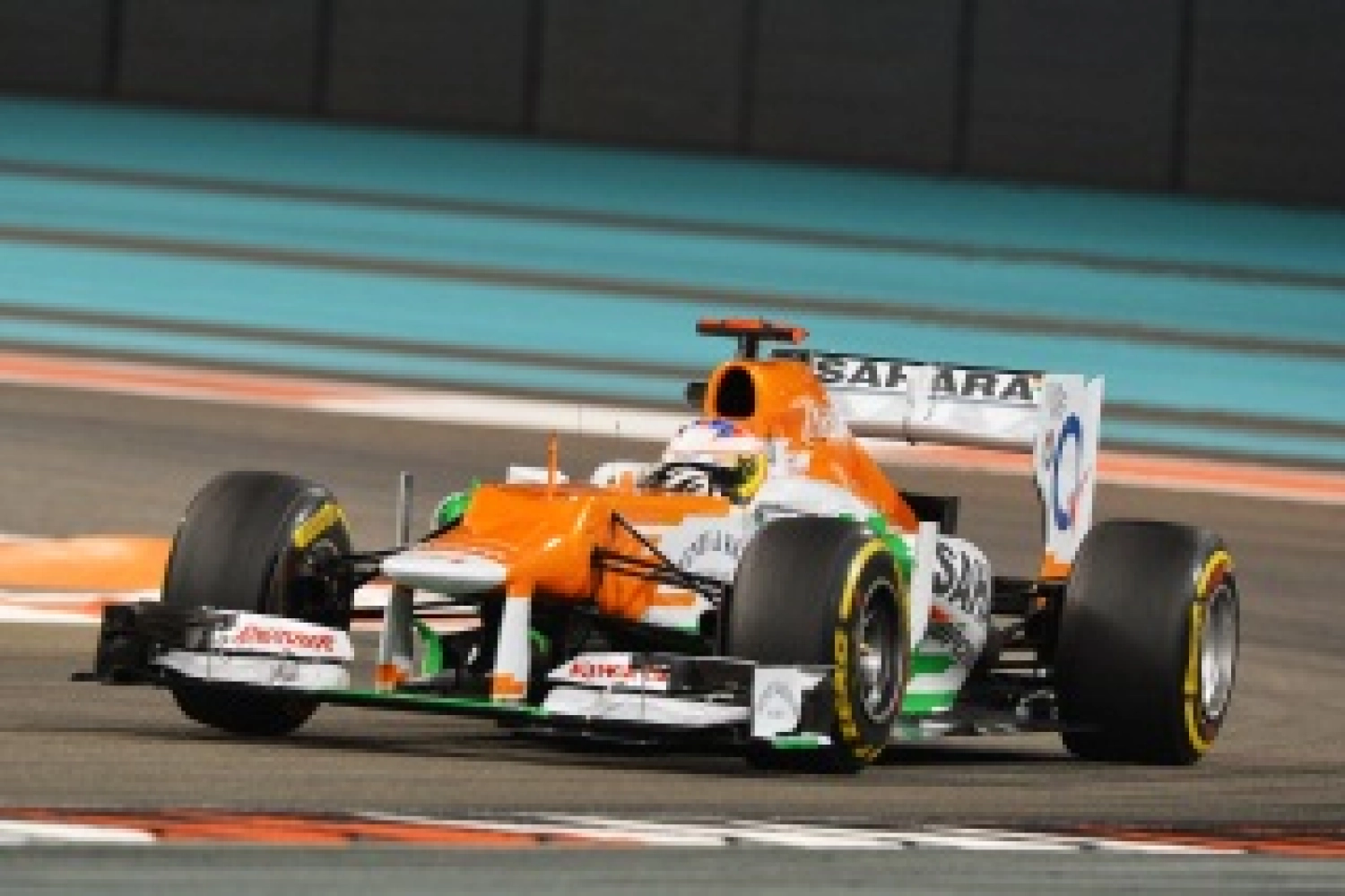 Sunday: Di Resta places Sahara Force India in the points