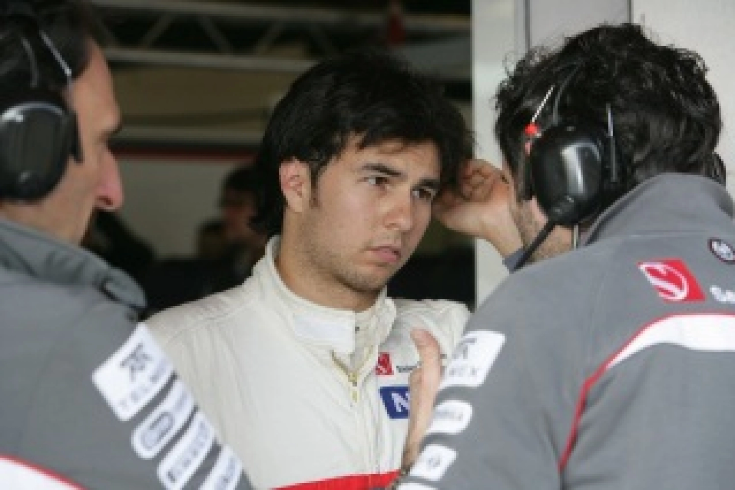 Sergio Pérez responds to criticism