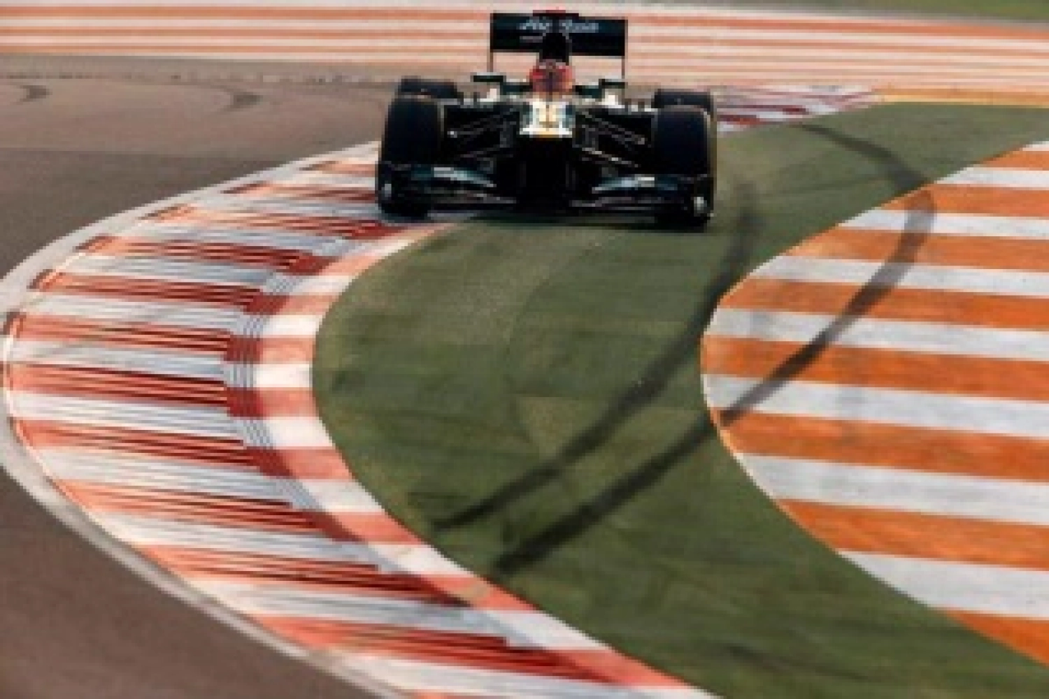 Saturday: Caterham drivers confident for the race