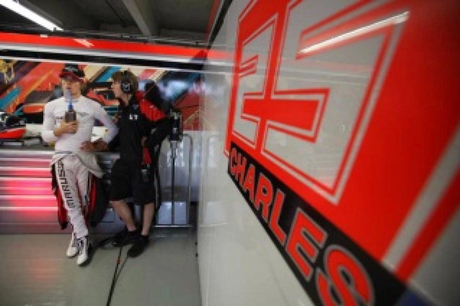 Friday: Encouraging tests for Glock and Pic