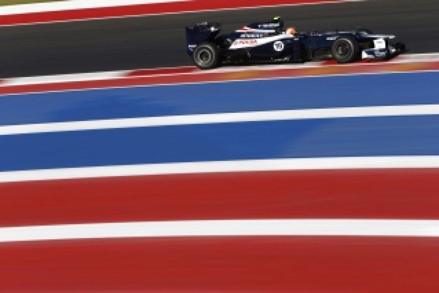 Saturday: Williams aims for big points in Austin