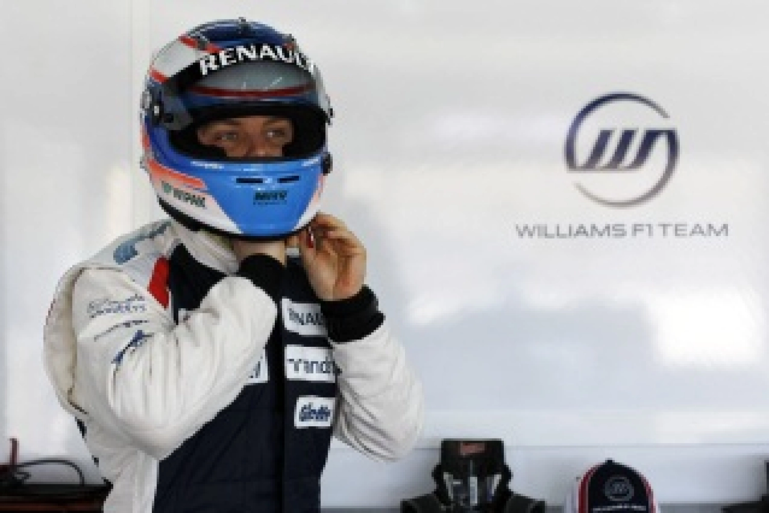Bottas wants to be a main driver at Williams in 2013