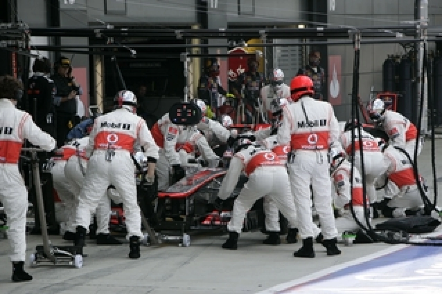 Abu Dhabi – Course: Synthesis of Strategies