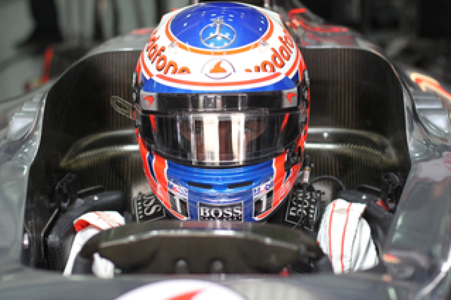 Spain – Free Practice 2: Button at the end of boredom