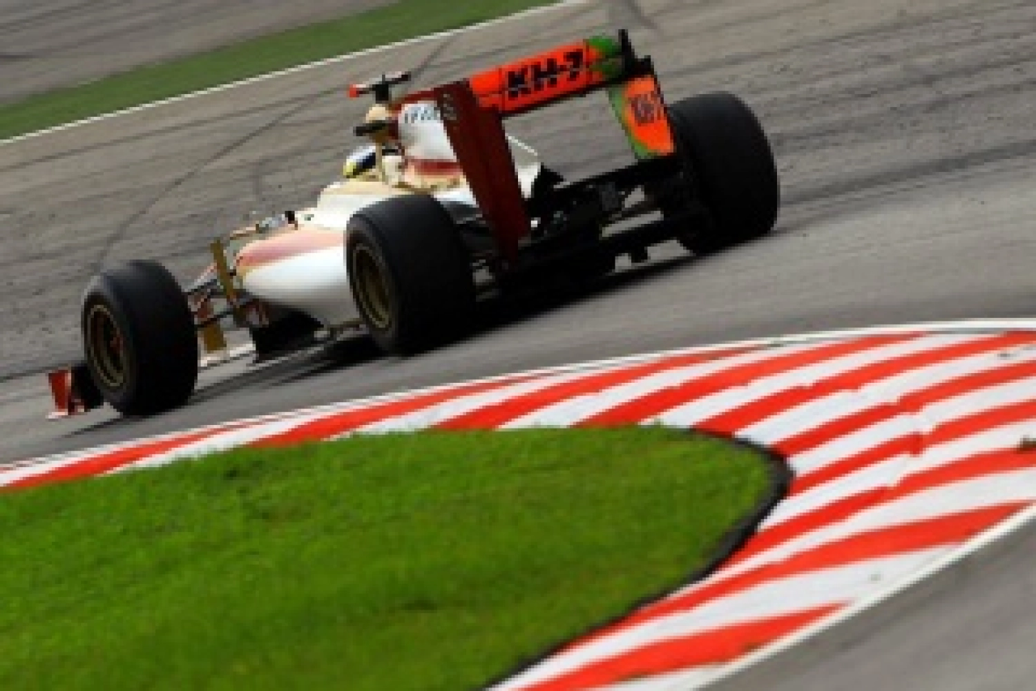 Friday: Improvement for HRT