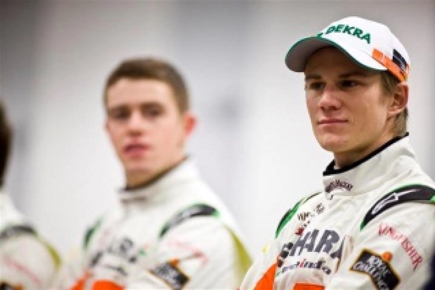 Friday: Force India drivers in discovery mode