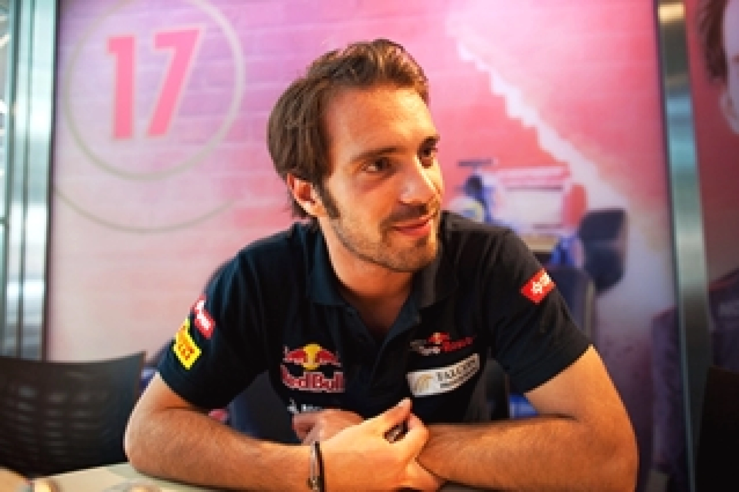 Jean-Eric Vergne will pay his own 25,000 euro fine