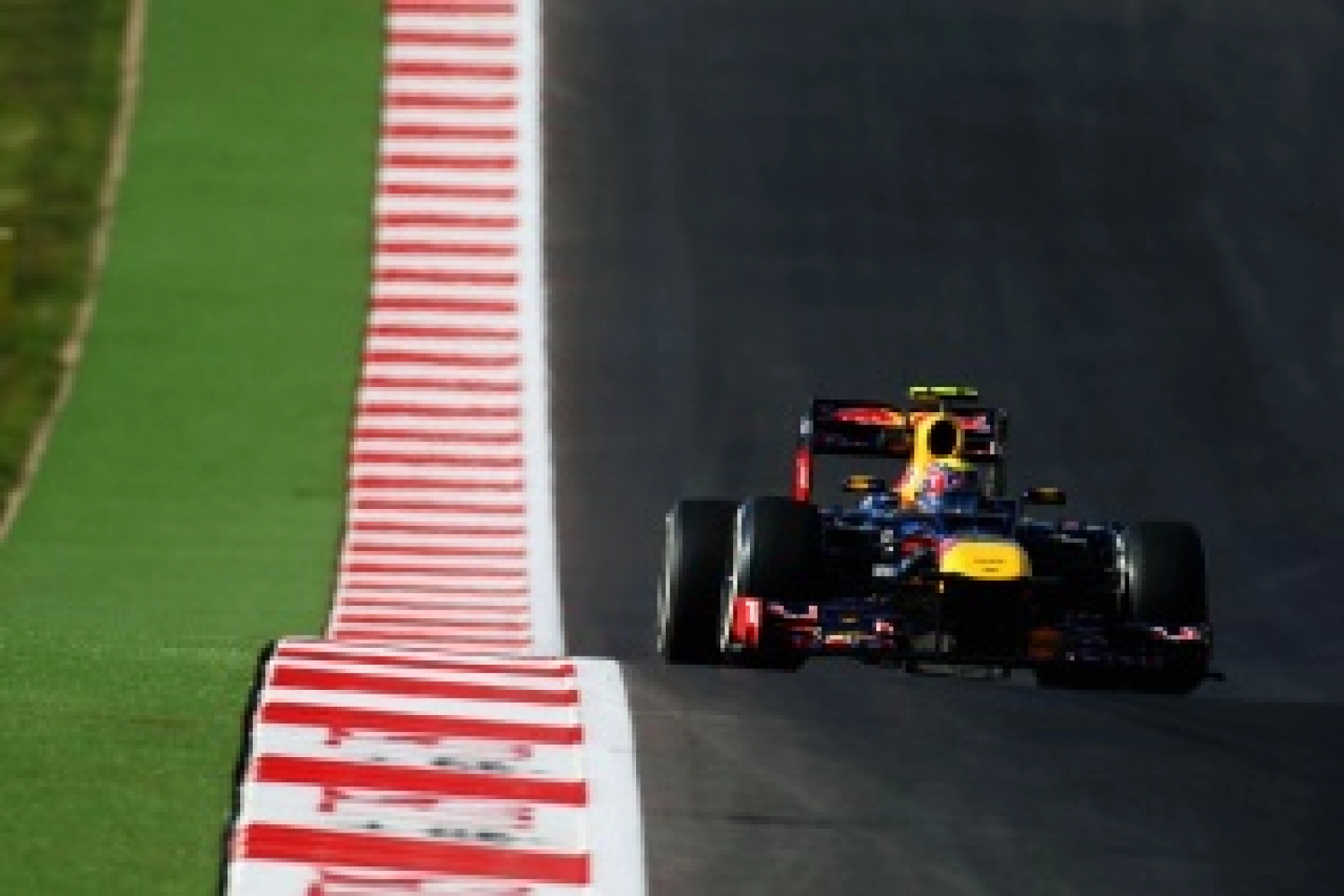 Saturday: Vettel continues his pole harvest in Austin