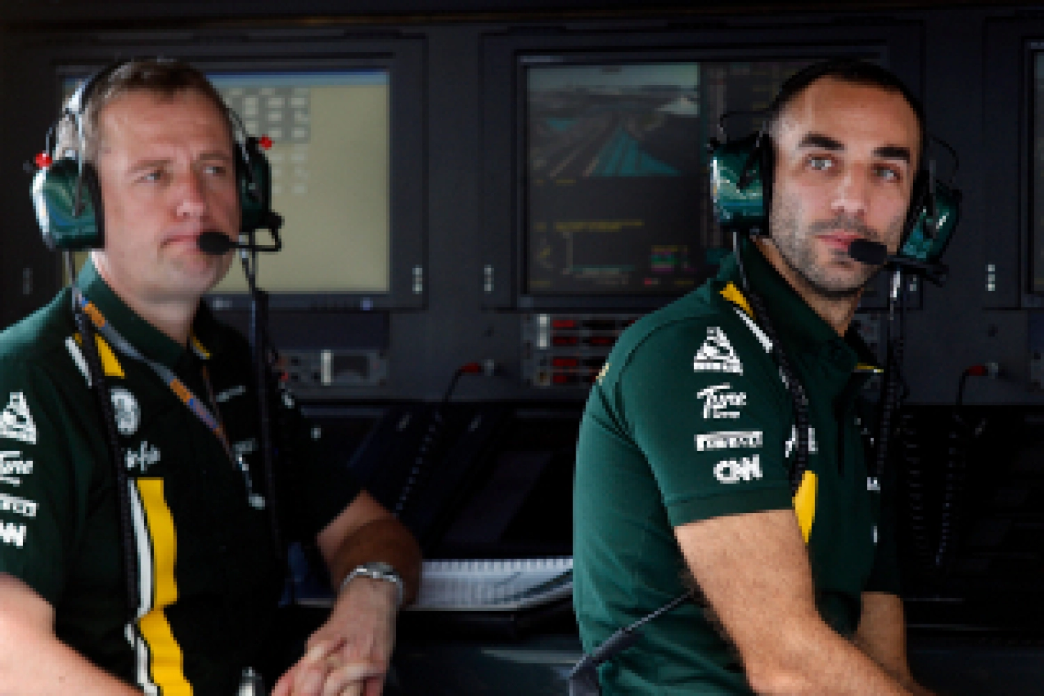Caterham’s sporting director, Steve Nielsen, is leaving