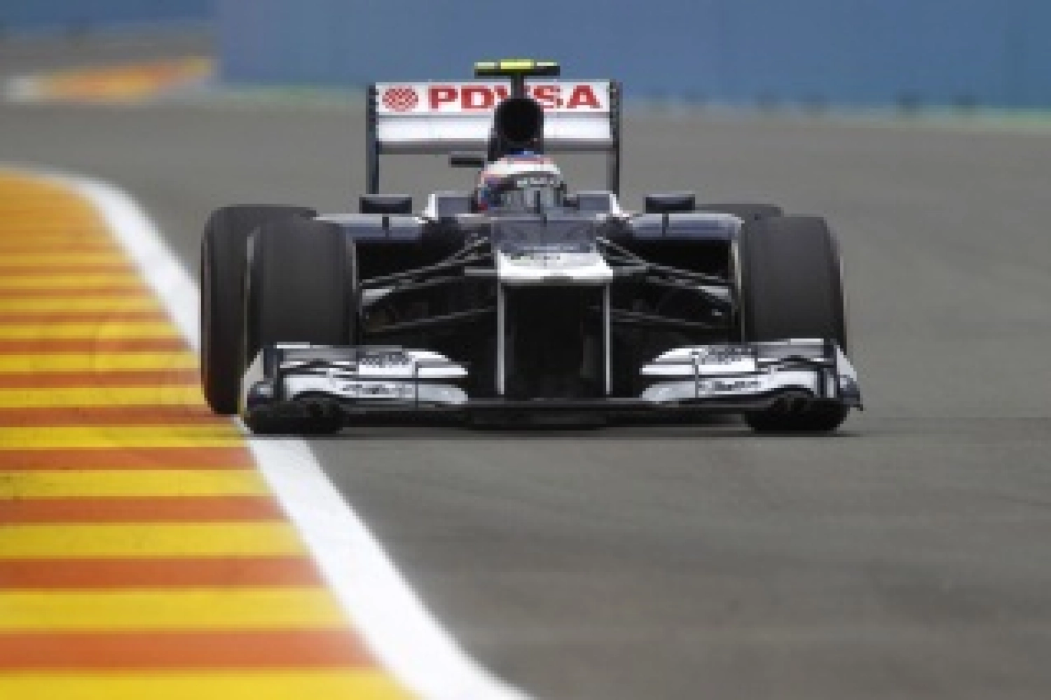 Mark Gillan, Operations Director at Williams, leaves the team