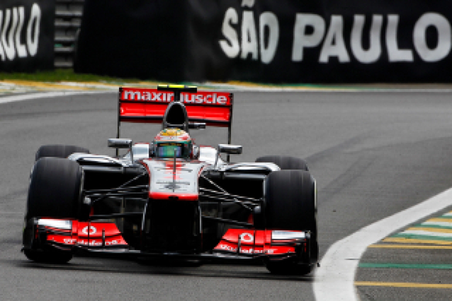 McLaren made a profit of 28 million euros in 2011