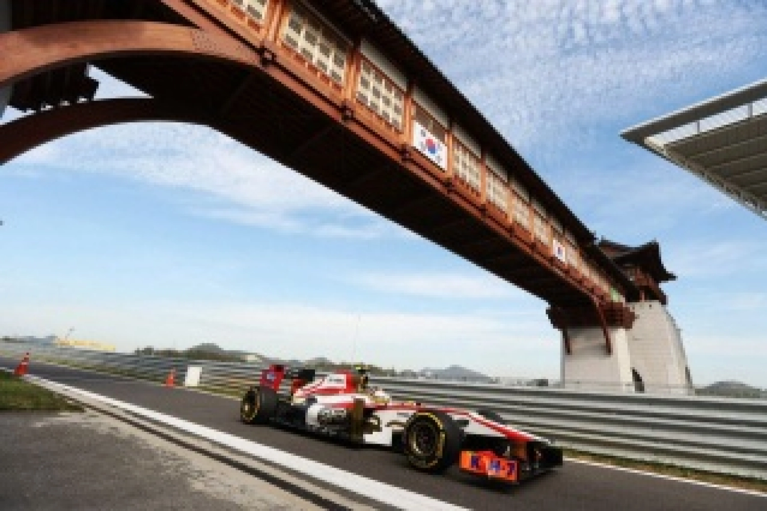 HRT could be revived under the name Scorpion Racing as early as 2013