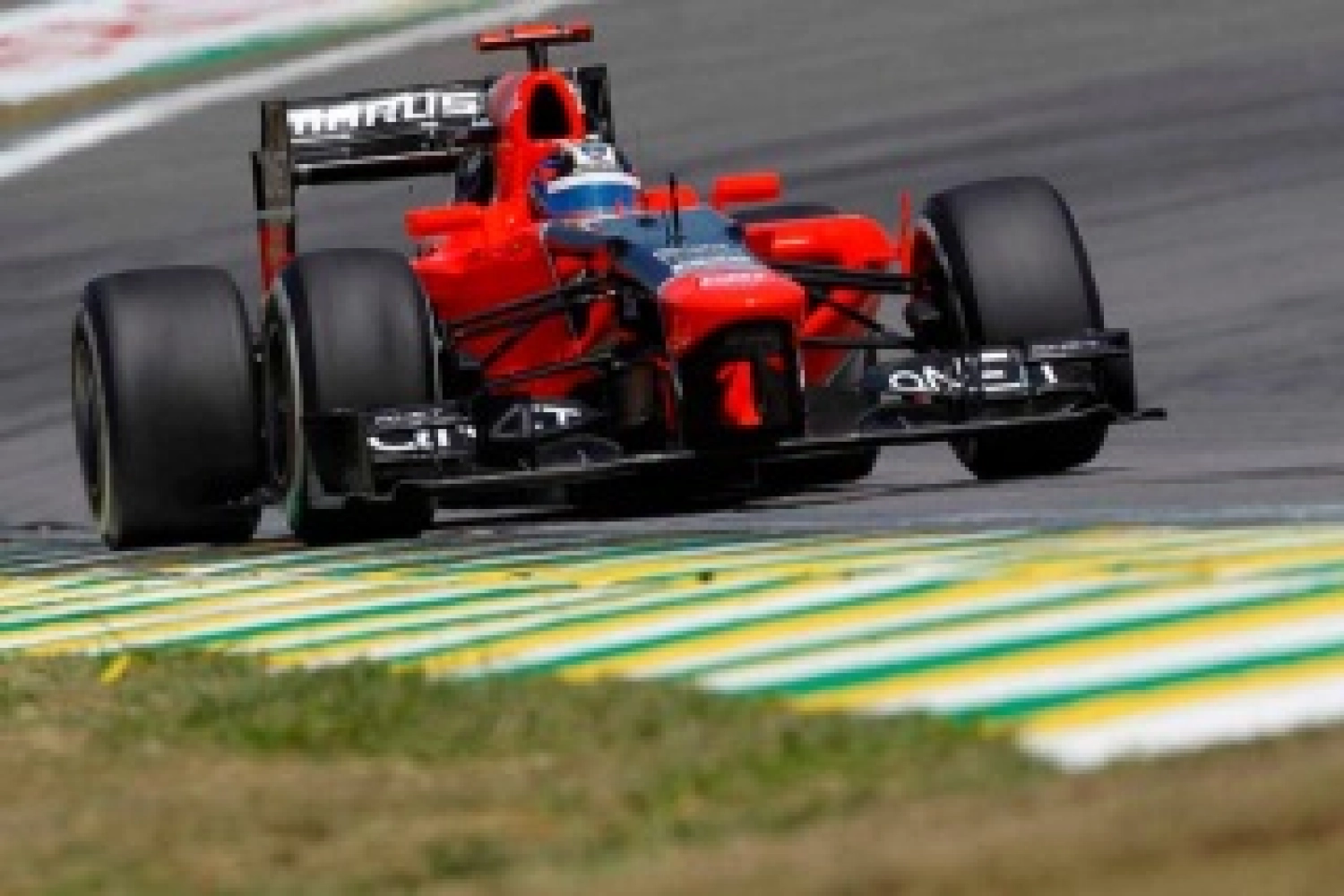 Vitaly Petrov, executioner of Timo Glock