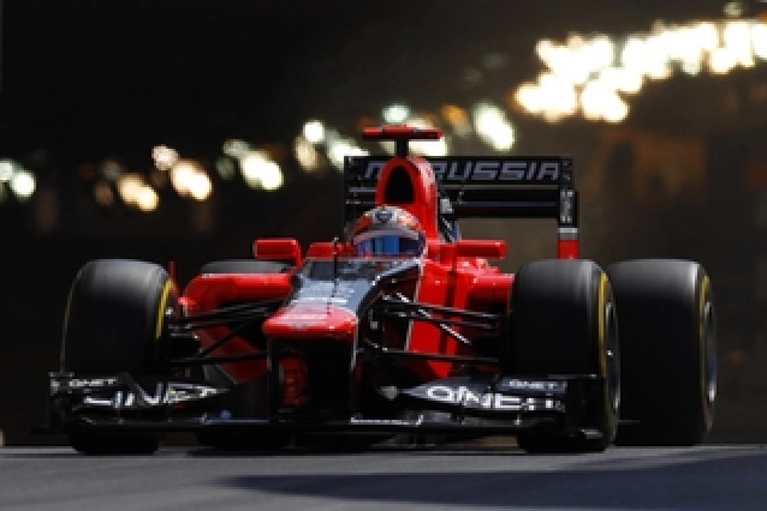 Marussia is looking for new investors
