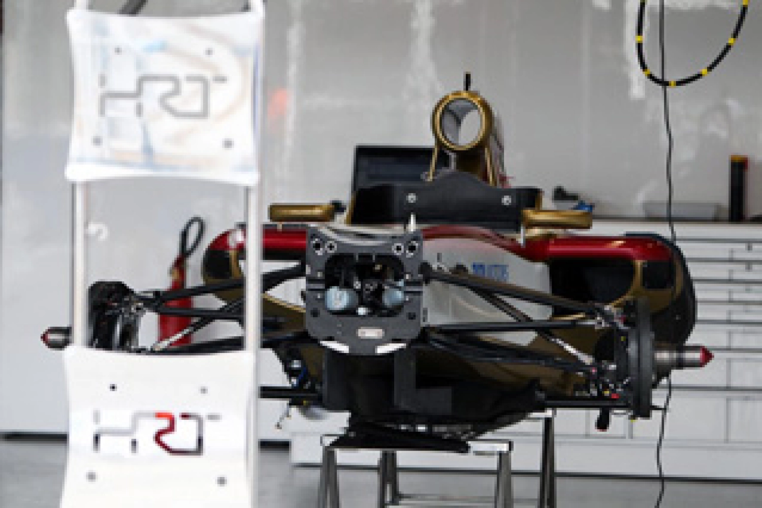 HRT and Marussia file a complaint against Caterham