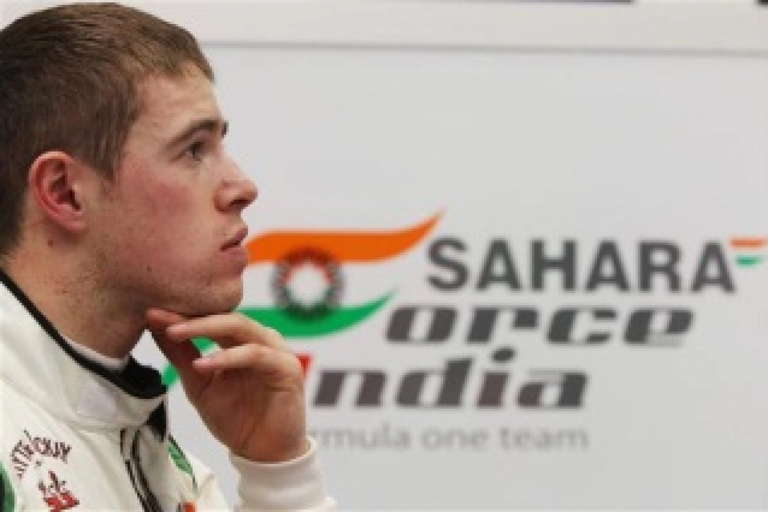 Force India boycotted by the FOM?