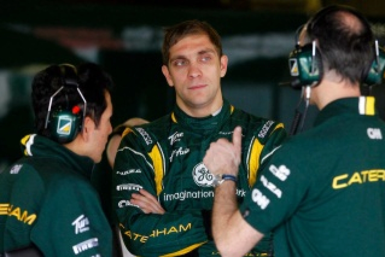 “The Formula 1 is no longer a sport,” according to Petrov’s agent
